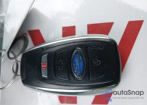 2023 Subaru Forester Sport from USA, damaged, VIN JF2SKAGC2PH487952